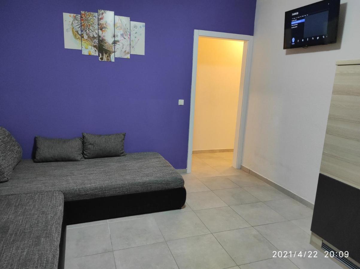 Apartmani Quattro Starigrad Paklenica Eksteriør bilde