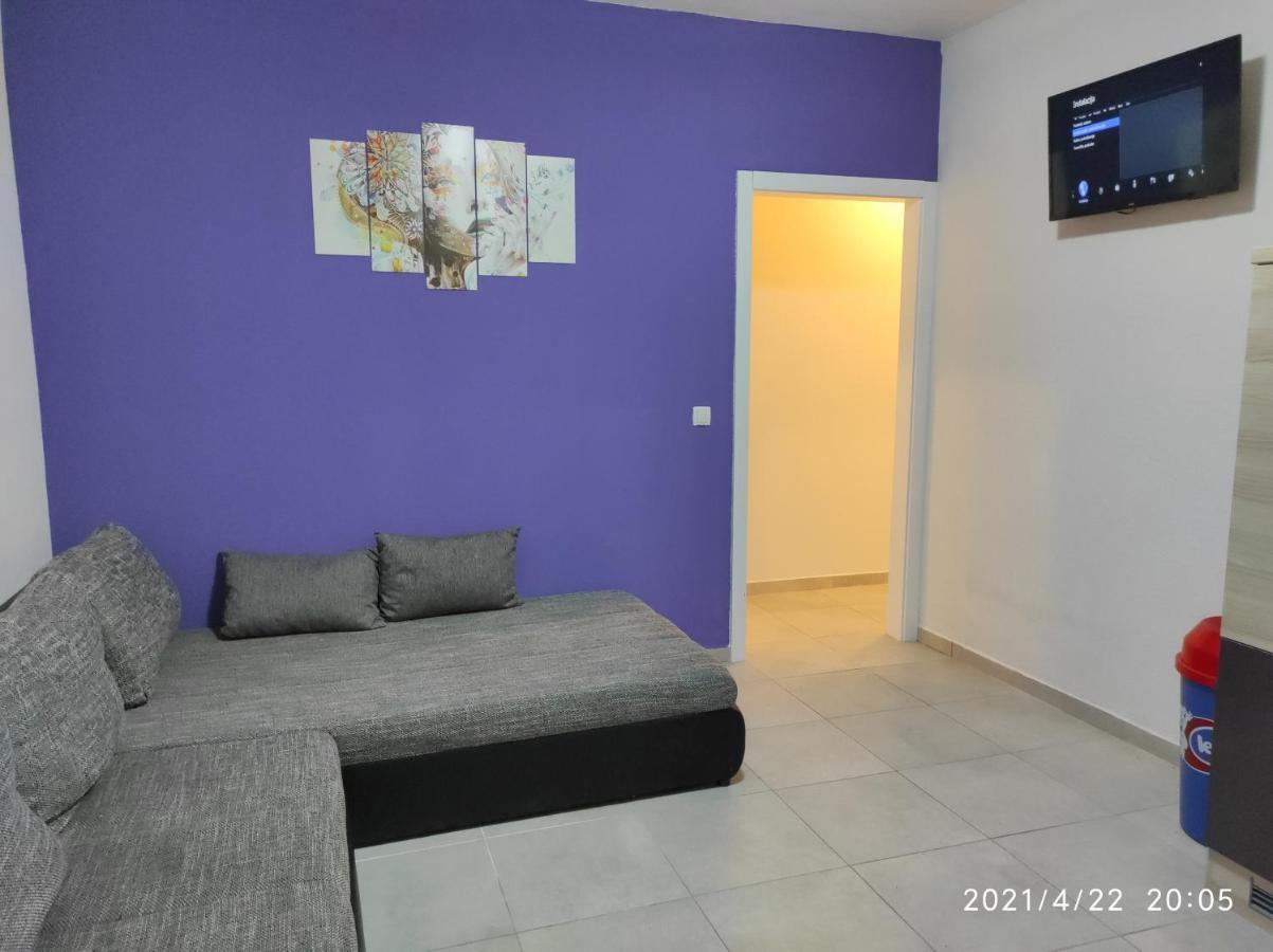 Apartmani Quattro Starigrad Paklenica Eksteriør bilde