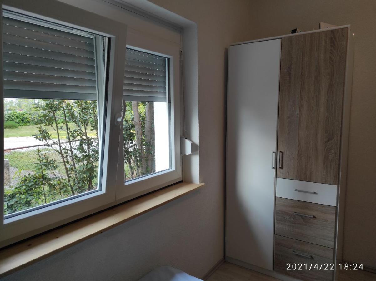 Apartmani Quattro Starigrad Paklenica Eksteriør bilde