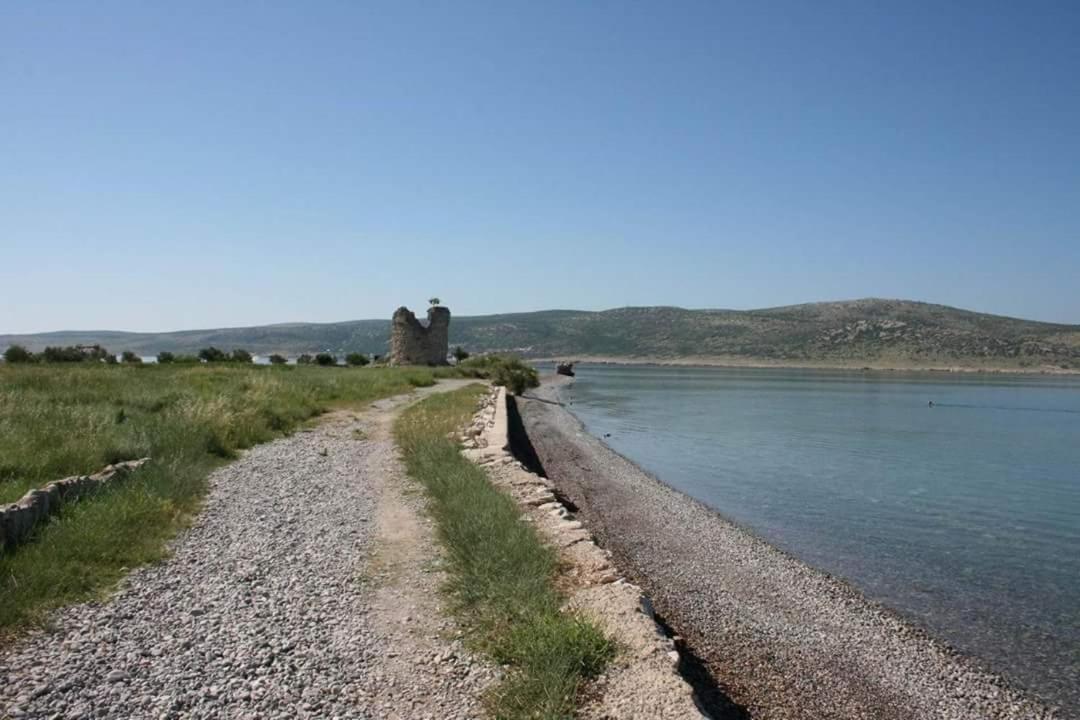 Apartmani Quattro Starigrad Paklenica Eksteriør bilde