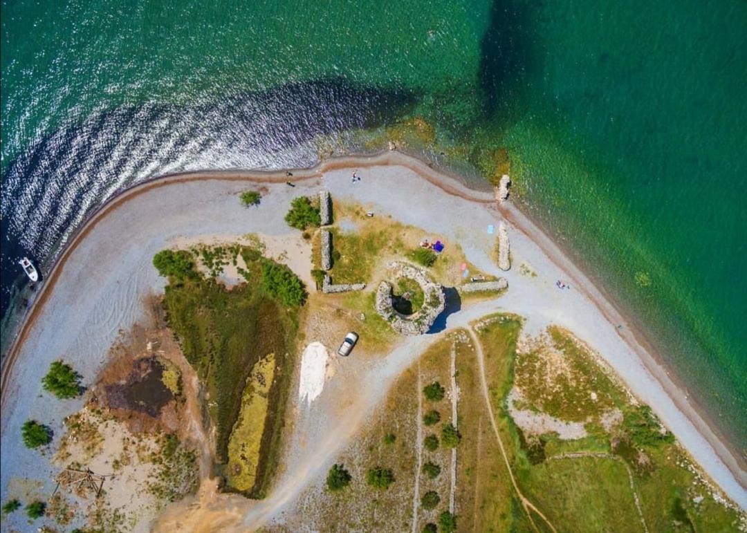 Apartmani Quattro Starigrad Paklenica Eksteriør bilde