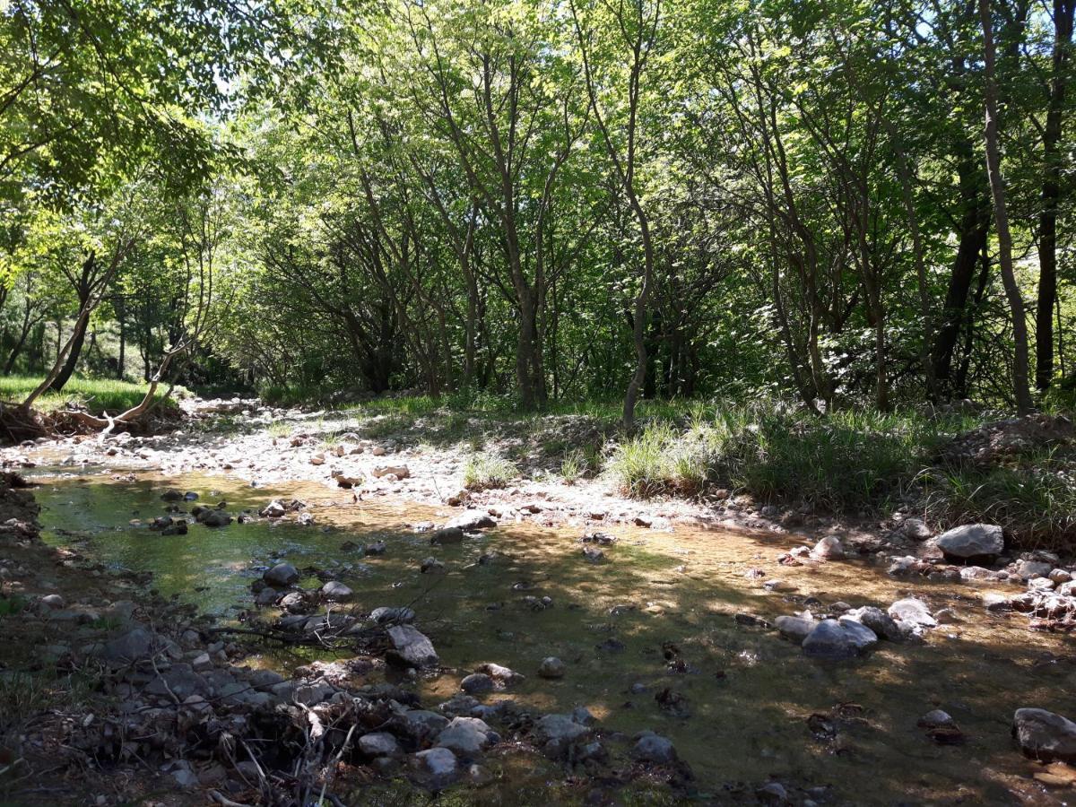 Apartmani Quattro Starigrad Paklenica Eksteriør bilde